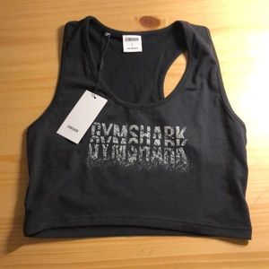 Gymshark Croptop
